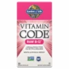 Garden Of Life Vitamin Code Raw B-12 (30 Count) #10071152 2 Garden Of Life Vitamin Code Raw B-12 (30 Count) #10071152 -Personal Care Store productimage 84 min c54e0201 6063 4ce8 907b 48d62e1f2e74