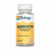 Solaray Solray QBC Plex Quercetin & Bromelain & Vitamin C (60 Count) #12307 1 Solaray Solray QBC Plex Quercetin & Bromelain & Vitamin C (60 Count) #12307 -Personal Care Store querciten b c