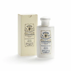 Santa Maria Novella Relax Bath Gel (Bagnoschiuma Relax) (250 Ml) #22584