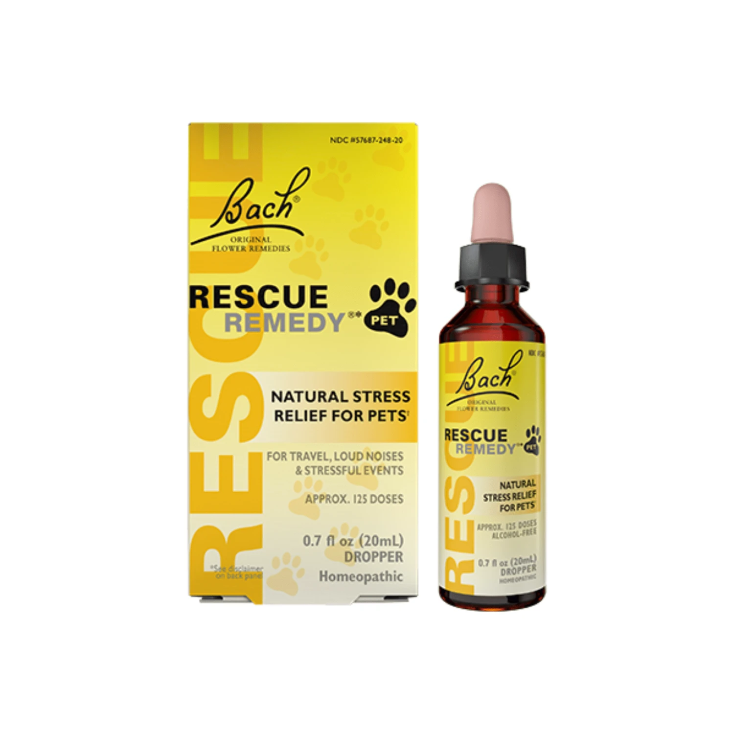 Nelson Bach Rescue Remedy Pet (0.7 Fl Oz) #10078837 3 Nelson Bach Rescue Remedy Pet (0.7 Fl Oz) #10078837