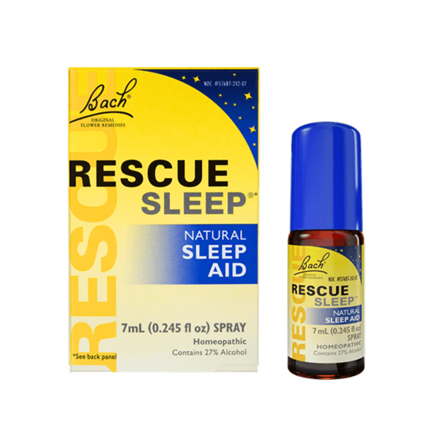 Nelson Bach Rescue Sleep Spray (7 Ml) #26817 3 Nelson Bach Rescue Sleep Spray (7 Ml) #26817