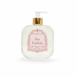 Santa Maria Novella Rosa Gardenia Bath Gel (250 Ml) #10086488