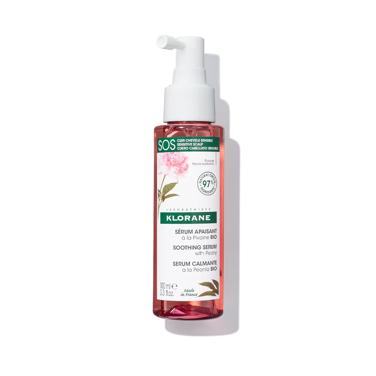 Klorane Peony SOS Serum (3.3 Fl Oz) #10078893 3 Klorane Peony SOS Serum (3.3 Fl Oz) #10078893