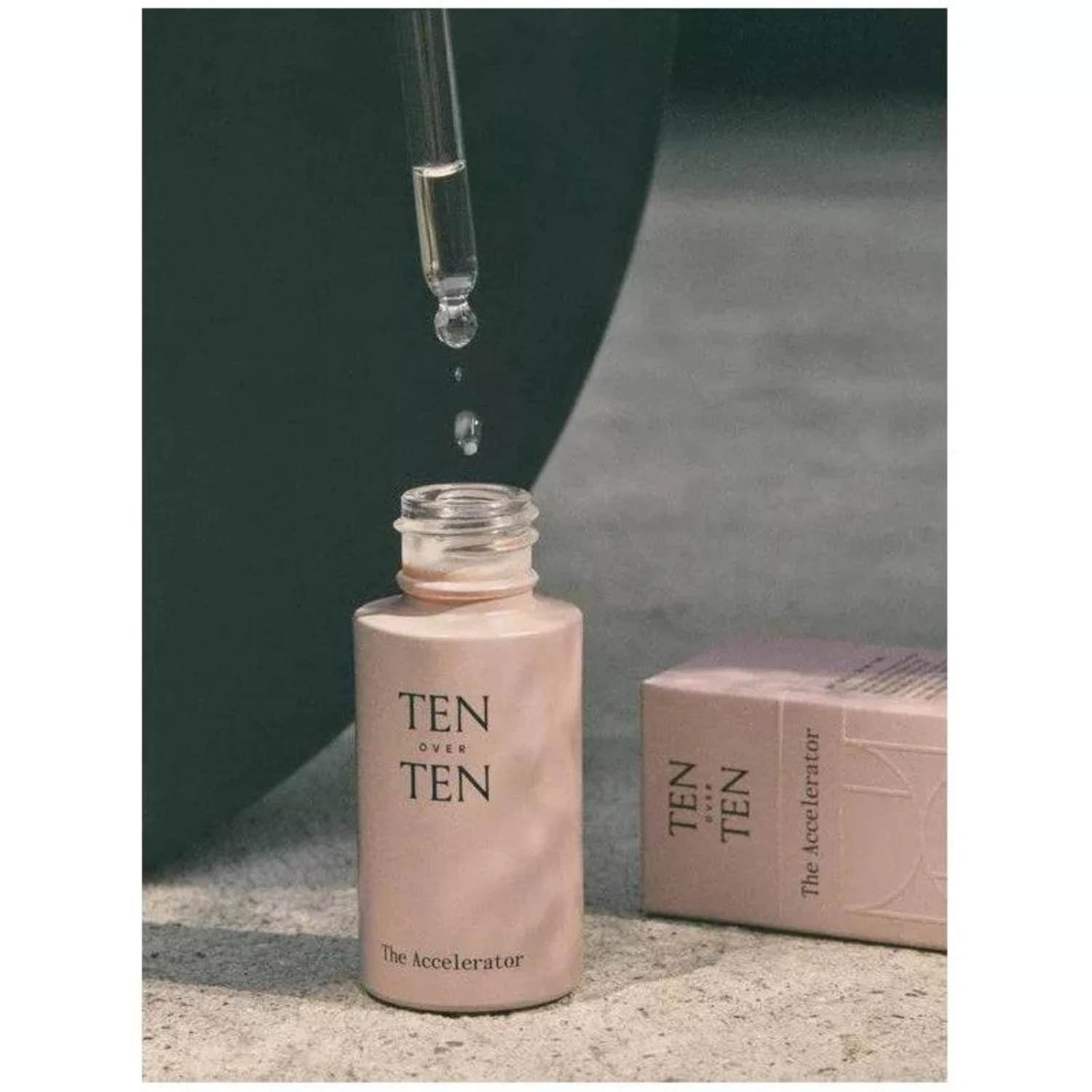 Tenoverten The Accelerator Nail Dryer Drops (0.50 Fl Oz) #10085404 4 Tenoverten The Accelerator Nail Dryer Drops (0.50 Fl Oz) #10085404 - Image 2