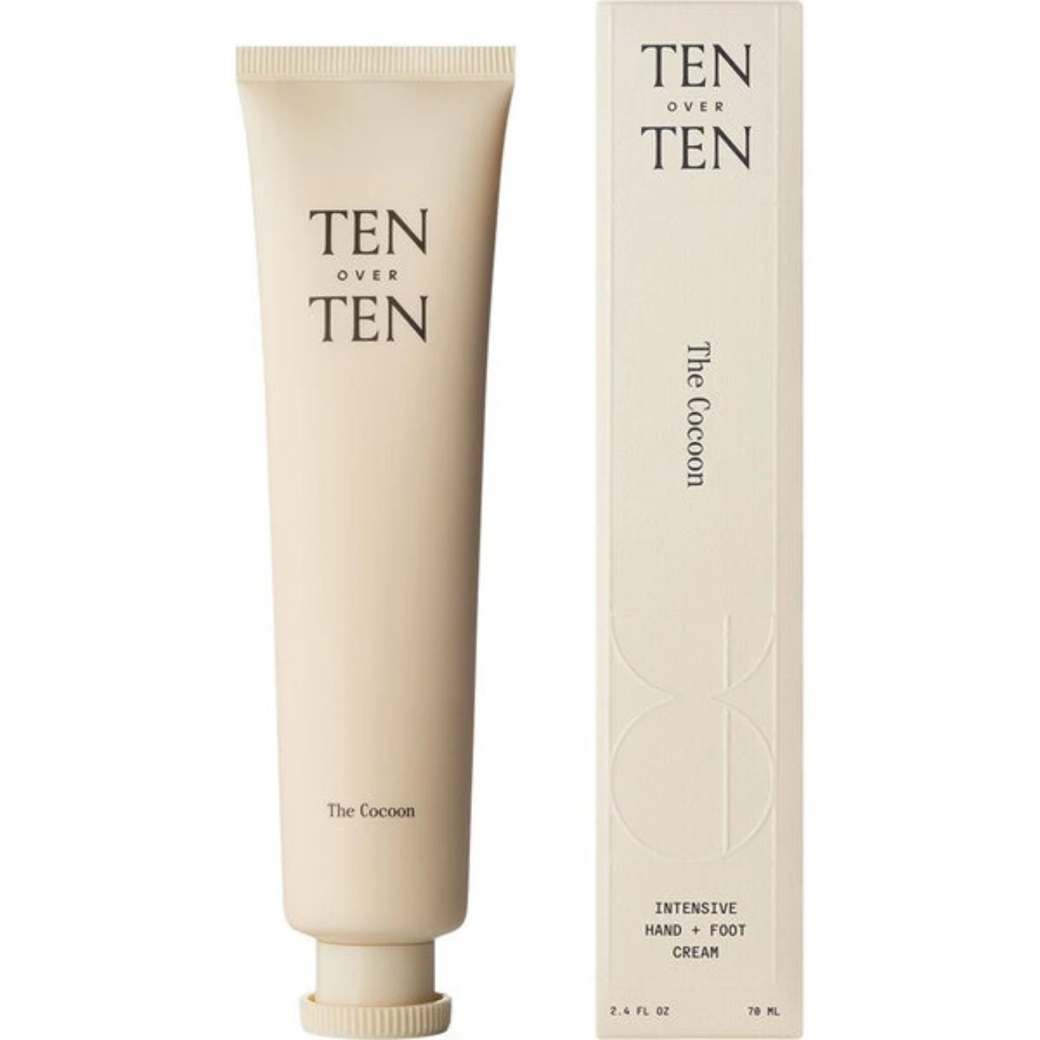Tenoverten The Cocoon Hand + Foot Cream (2.4 Fl Oz) #10085409 3 Tenoverten The Cocoon Hand + Foot Cream (2.4 Fl Oz) #10085409