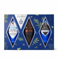 Jack Black The Clean Team Limited Edition Holiday Set #10085606 -Personal Care Store thecleanteam2023box