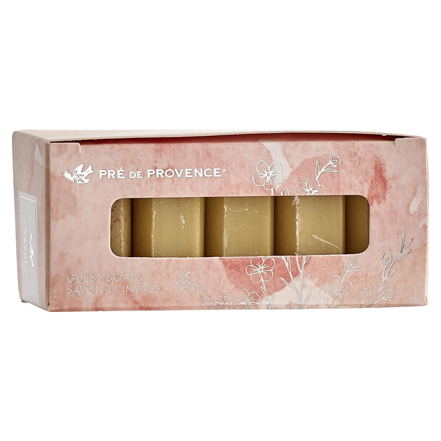 Pre De Provence Verbena 5 Pack Of Soap (5x25 G) #22199 3 Pre De Provence Verbena 5 Pack Of Soap (5x25 G) #22199