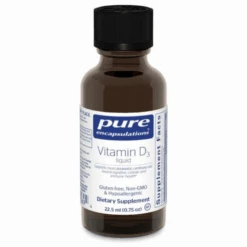 Pure Encapsulations Vitamin D3 Liquid (0.75 Fl Oz) #10086656