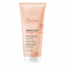 Eau Thermale Avene XeraCalm Nutrition Shower Cream (200 Ml) #10086898